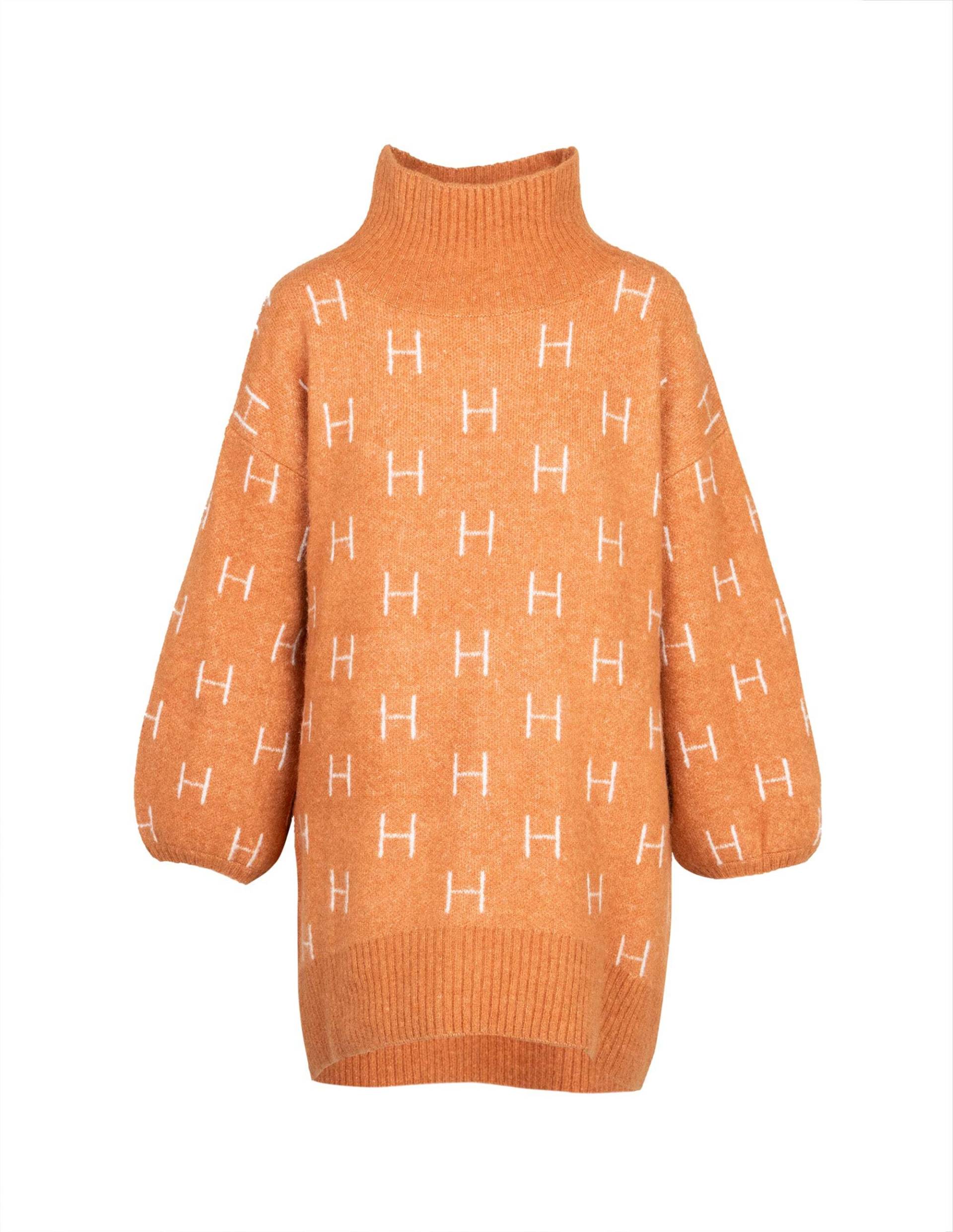 HÉST Strickpullover »HÉST Pullover FAM Sweater Long« von HÉST