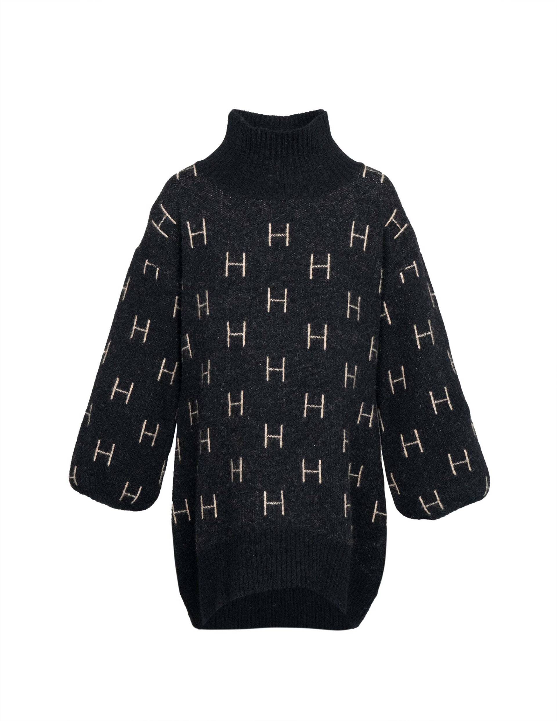 HÉST Strickpullover »HÉST Pullover FAM Sweater Long« von HÉST