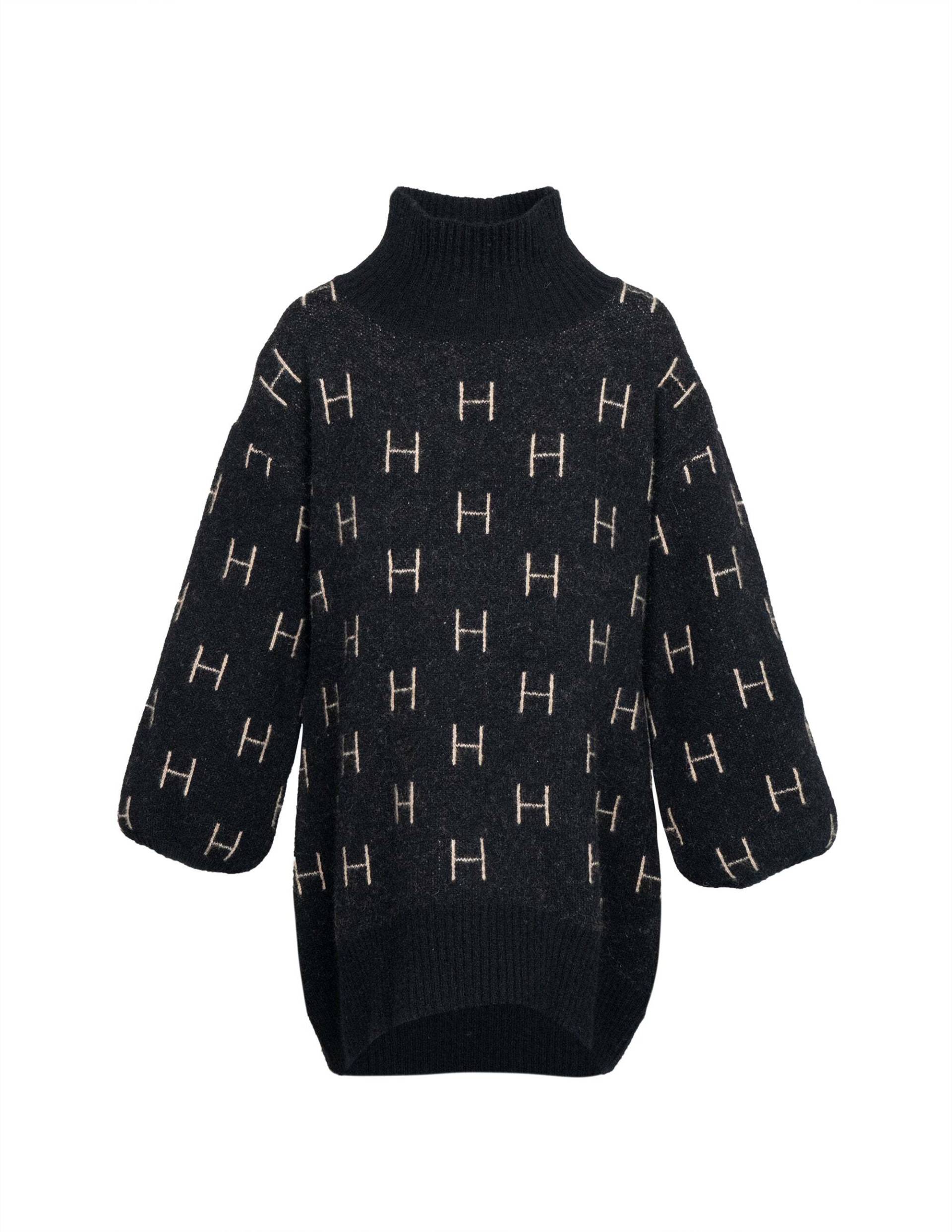 HÉST Strickpullover »HÉST Pullover FAM Sweater Long« HÉST Strickpullover »HÉST Pullover FAM Sweater Long« von HÉST