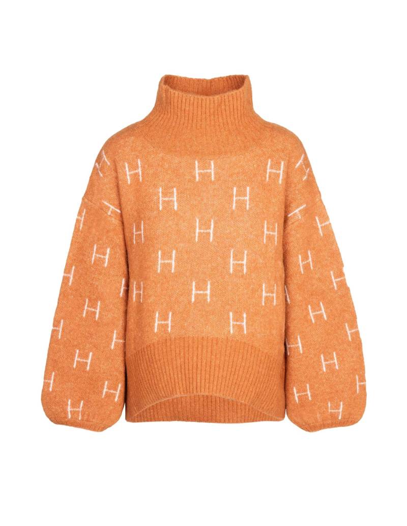 HÉST Strickpullover »HÉST Pullover FAM Sweater Short« von HÉST