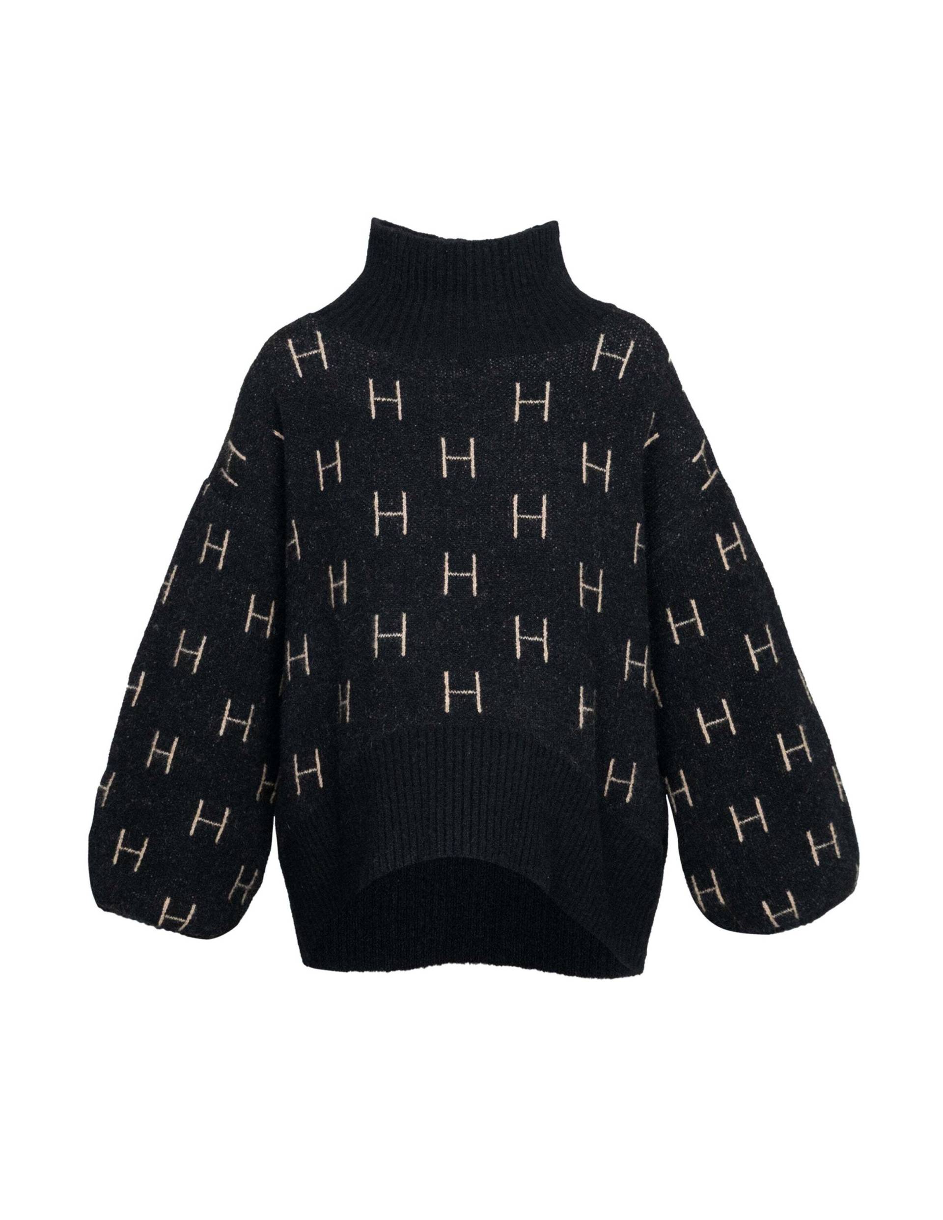 HÉST Strickpullover »HÉST Pullover FAM Sweater Short« HÉST Strickpullover »HÉST Pullover FAM Sweater Short« von HÉST