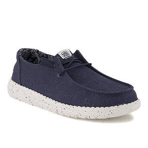 Hey Dude Wendy Damen Slipper Blau von HEY DUDE