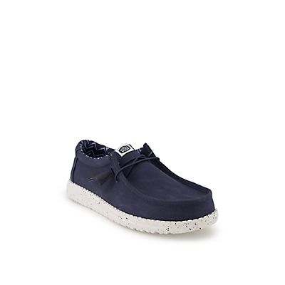 Wally Canvas Herren Espadrilles von HEY DUDE