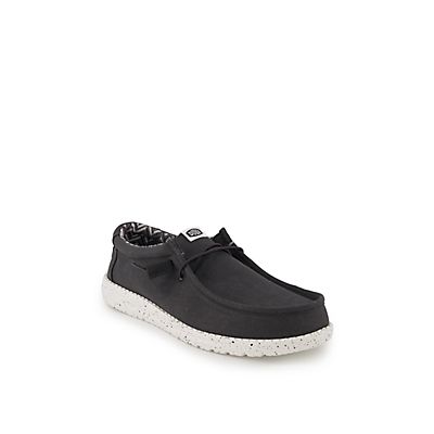 Wally Canvas Herren Espadrilles von HEY DUDE