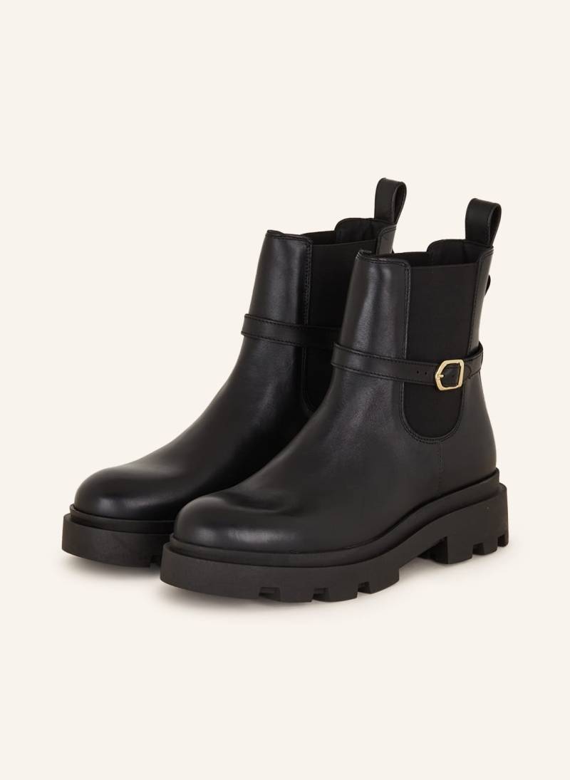 Hey Marly Chelsea-Boots Classy Aesthetic schwarz von HEY MARLY