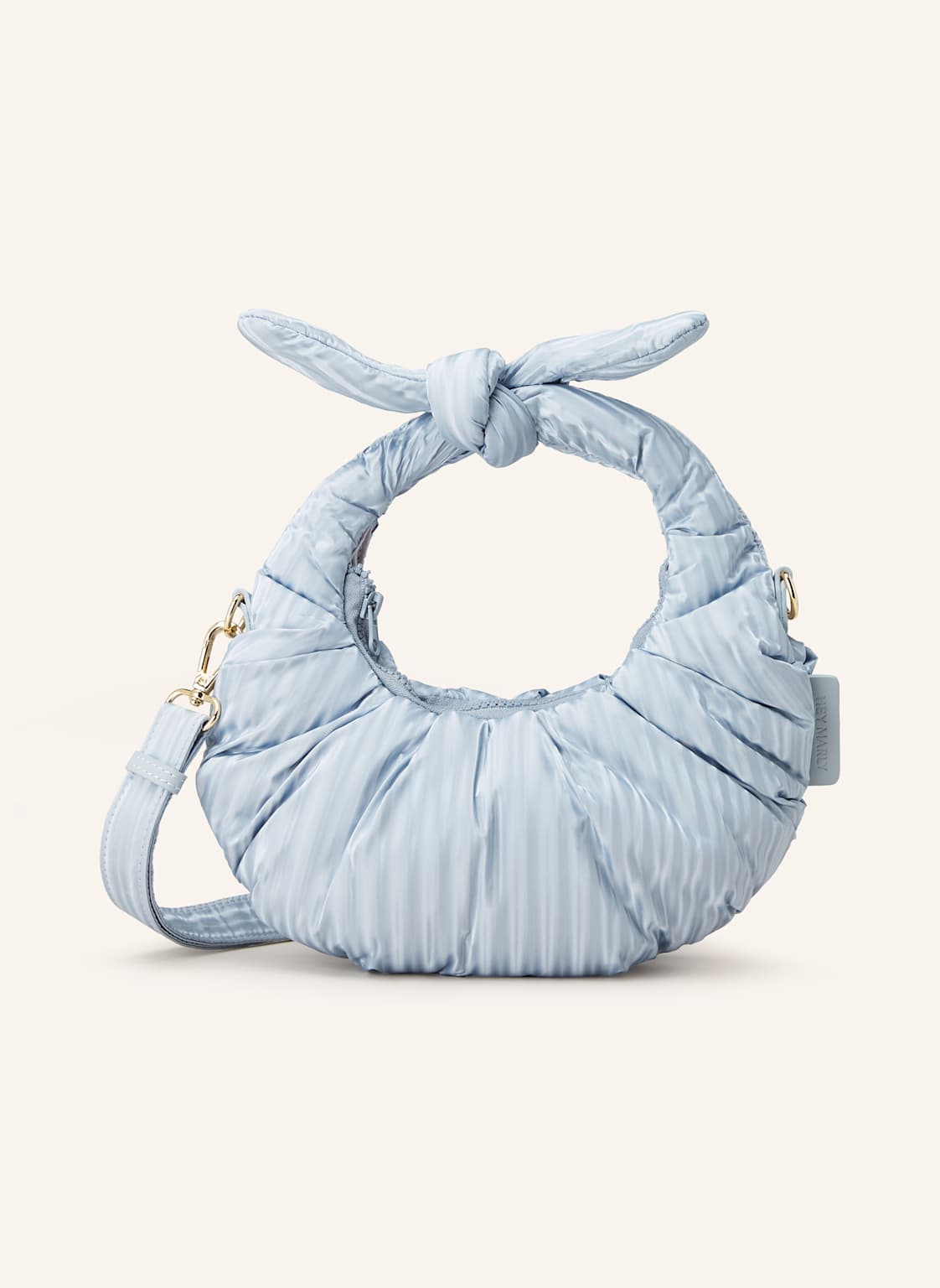 Hey Marly Handtasche Lifetime Sister Small blau Hey Marly Handtasche Lifetime Sister Small blau von HEY MARLY