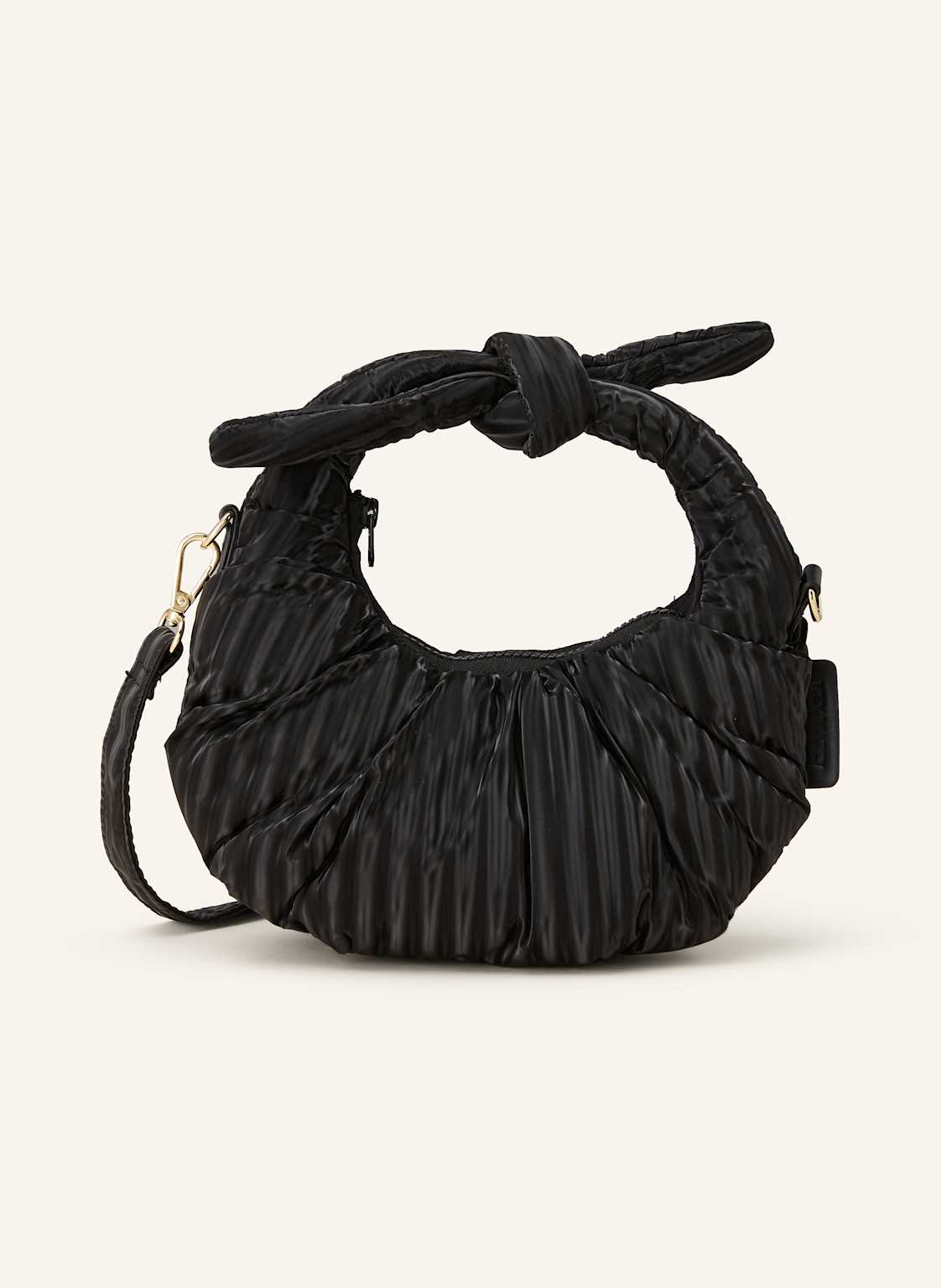 Hey Marly Handtasche Lifetime Sister Small schwarz Hey Marly Handtasche Lifetime Sister Small schwarz von HEY MARLY