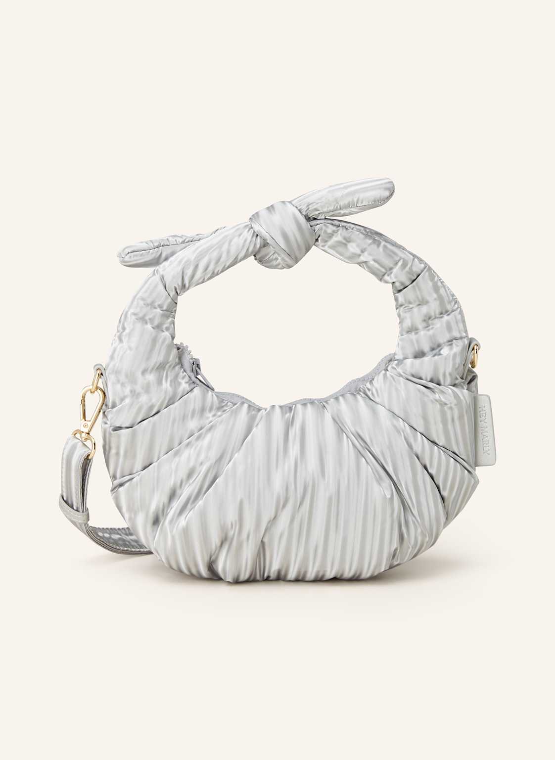 Hey Marly Handtasche Lifetime Sister Small silber Hey Marly Handtasche Lifetime Sister Small silber von HEY MARLY
