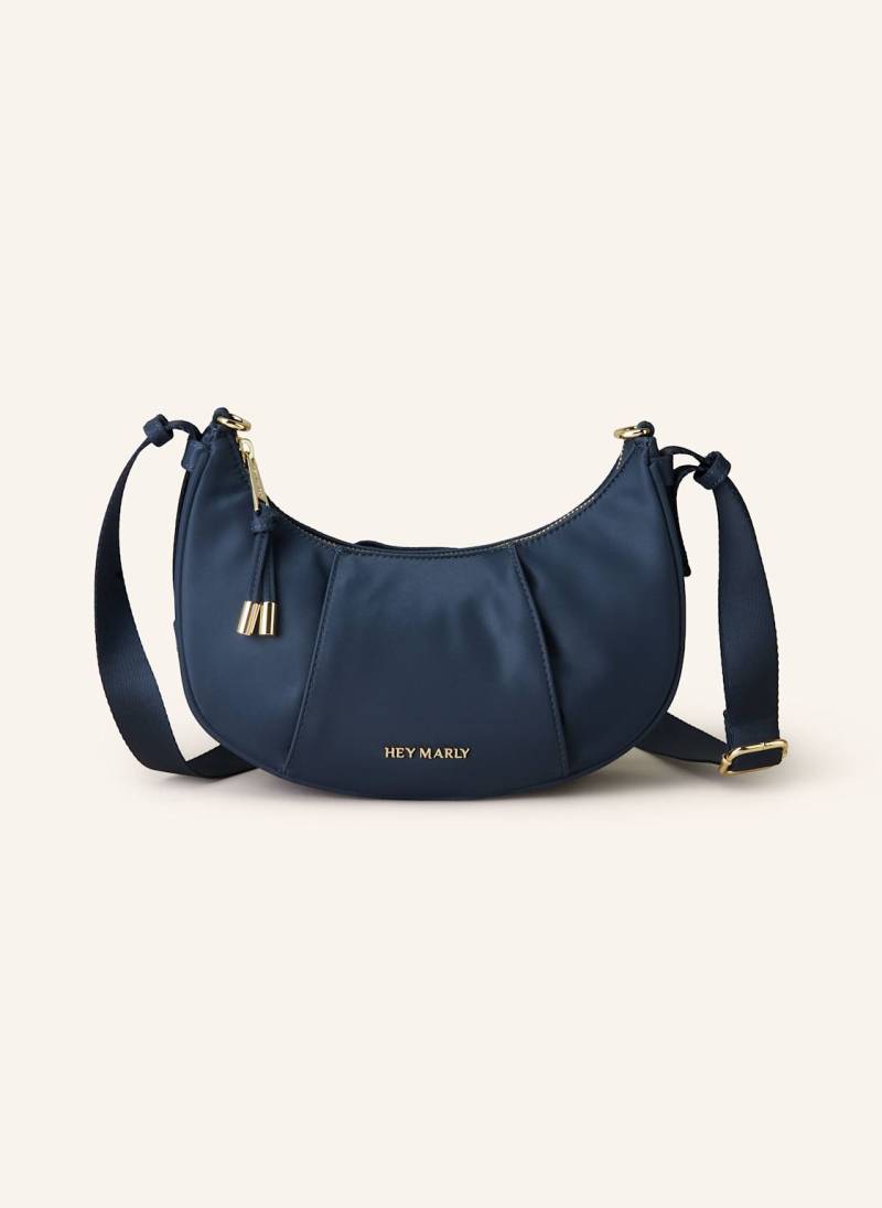 Hey Marly Handtasche Lifetime Sister blau von HEY MARLY