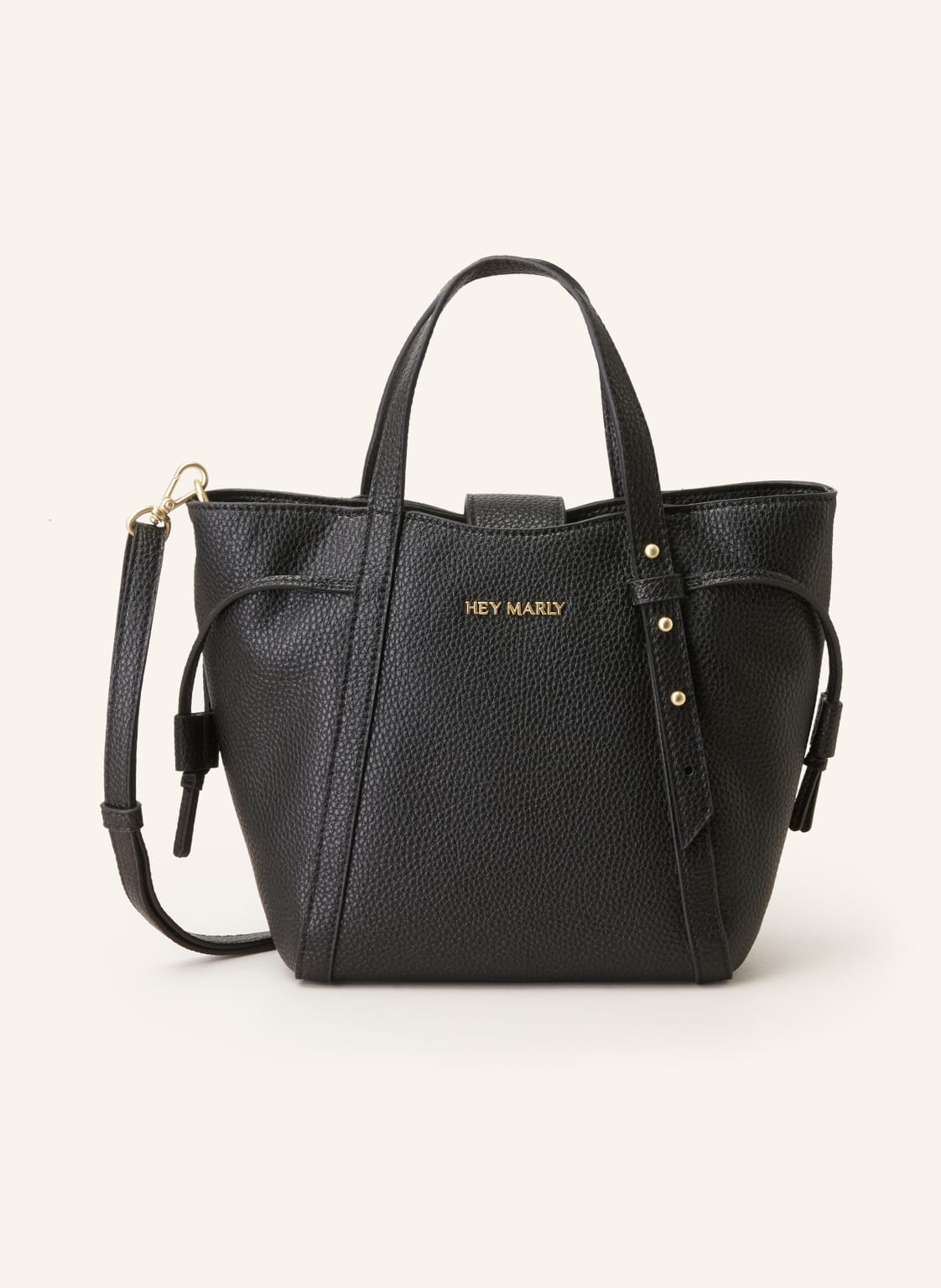 Hey Marly Handtasche Pretty Wonder schwarz von HEY MARLY