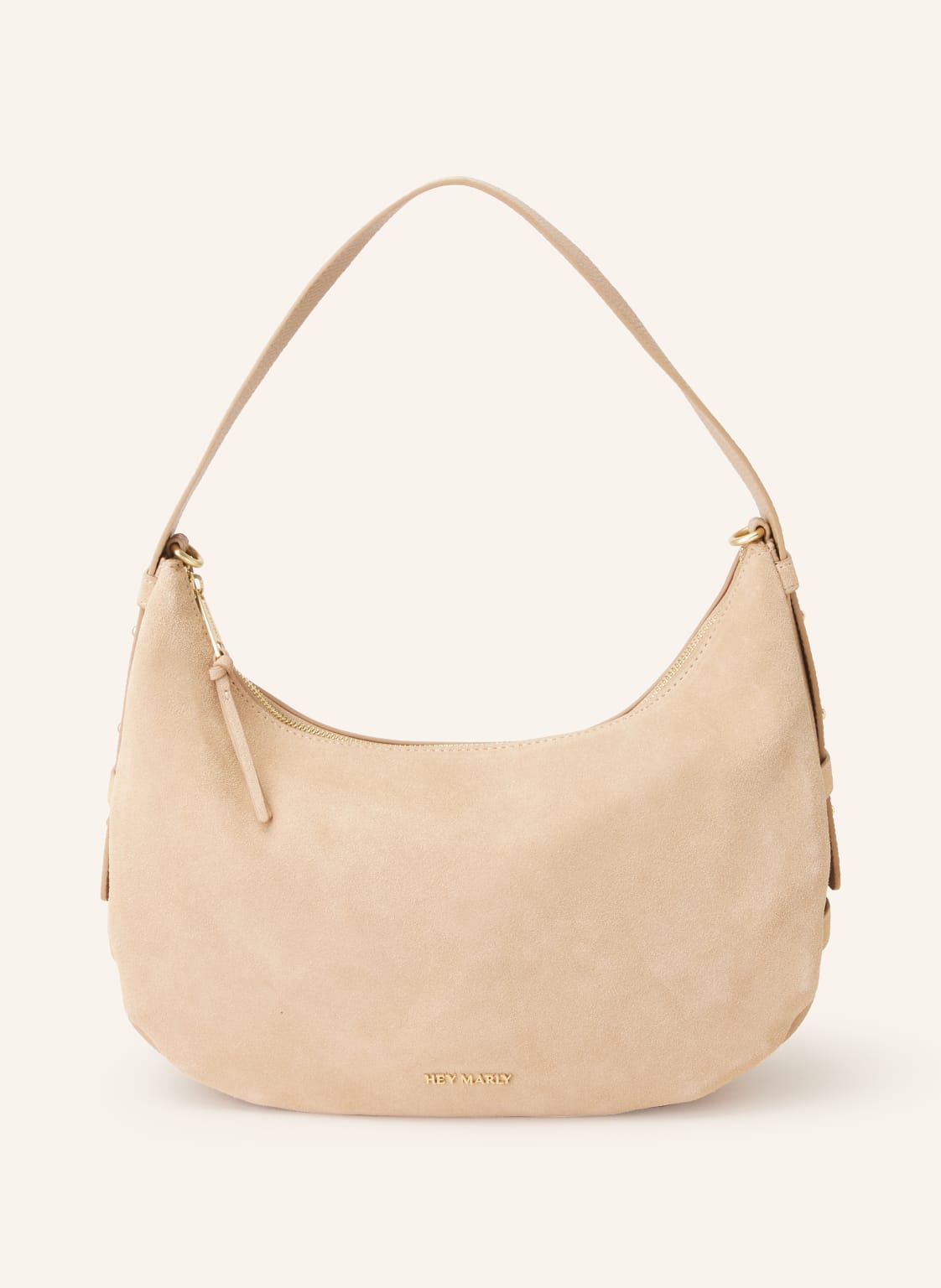 Hey Marly Hobo-Bag Lifetime Sister beige Hey Marly Hobo-Bag Lifetime Sister beige von HEY MARLY