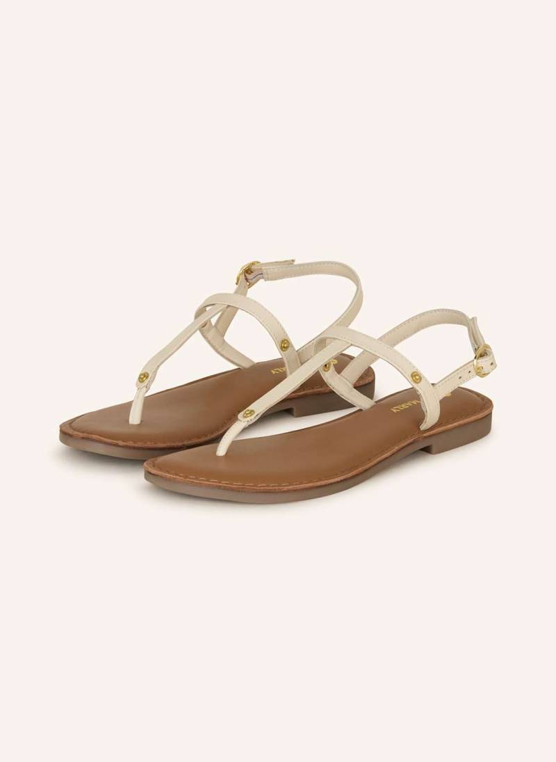 Hey Marly Sandalen-Basis Classic beige von HEY MARLY