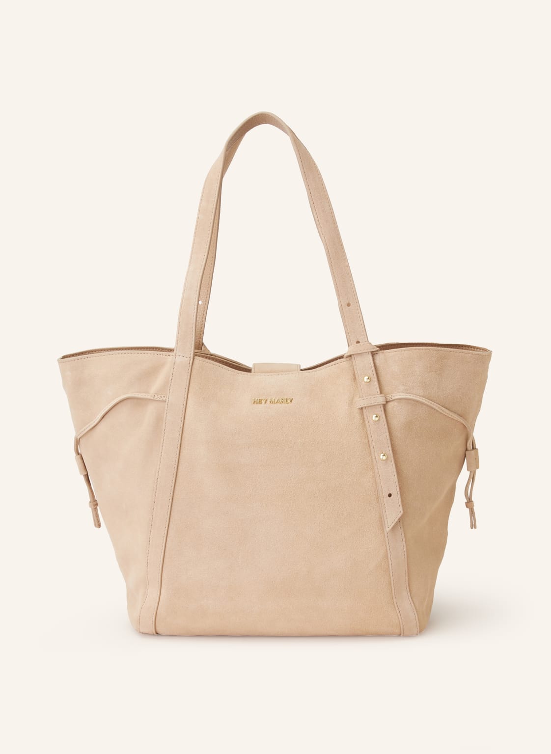 Hey Marly Shopper Pretty Wonder beige von HEY MARLY