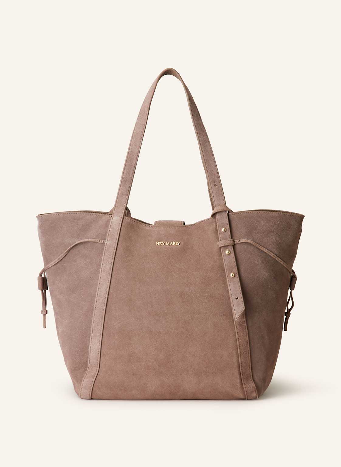 Hey Marly Shopper Pretty Wonder braun von HEY MARLY