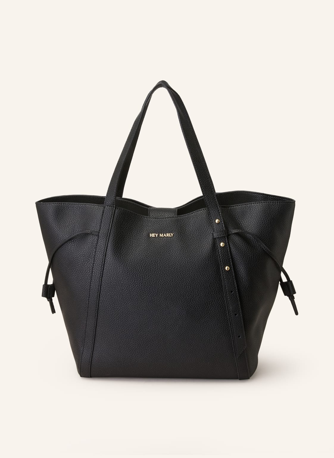 Hey Marly Shopper Pretty Wonder schwarz von HEY MARLY