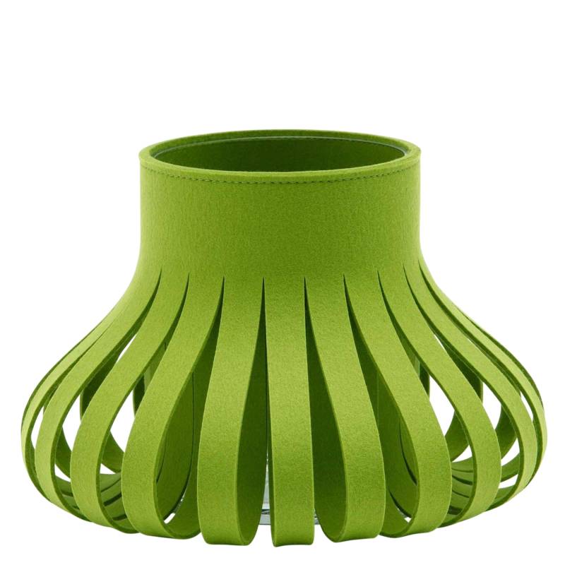 ALVA Vase, Farbe hellmeliert von HEY-SIGN