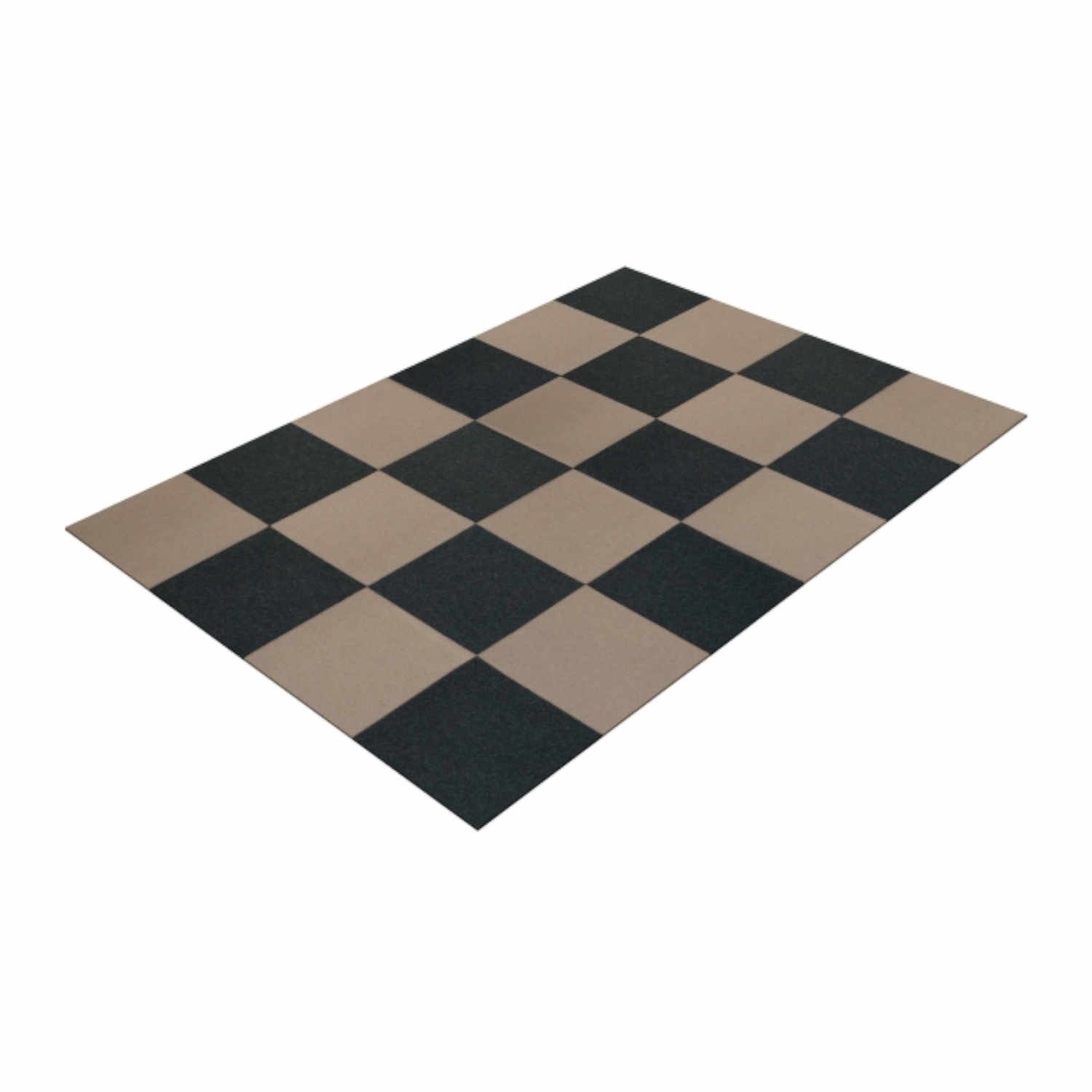 Carée geschlossen Teppich, Farbe graphit, Farbe 2 moos 71, Grösse 70 × 210 cm Carée geschlossen Teppich, Farbe graphit, Farbe 2 moos 71, Grösse 70 × 210 cm von HEY-SIGN