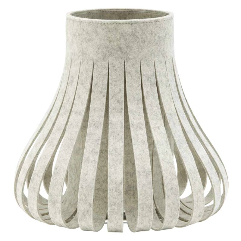 ENYA Vase, Farbe graphit von HEY-SIGN