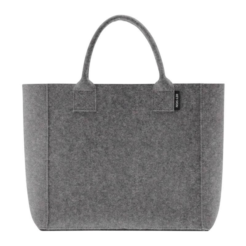 Pure einfarbig Tasche, Farbe deep water von HEY-SIGN