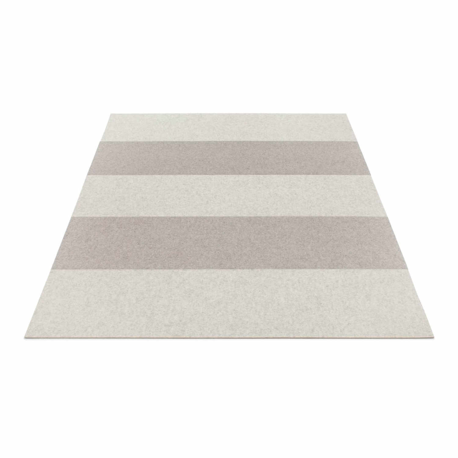 Stripe 2 Teppich, Farbe moos, Farbe 2 graphit 08, Grösse 180 × 200 cm Stripe 2 Teppich, Farbe moos, Farbe 2 graphit 08, Grösse 180 × 200 cm von HEY-SIGN