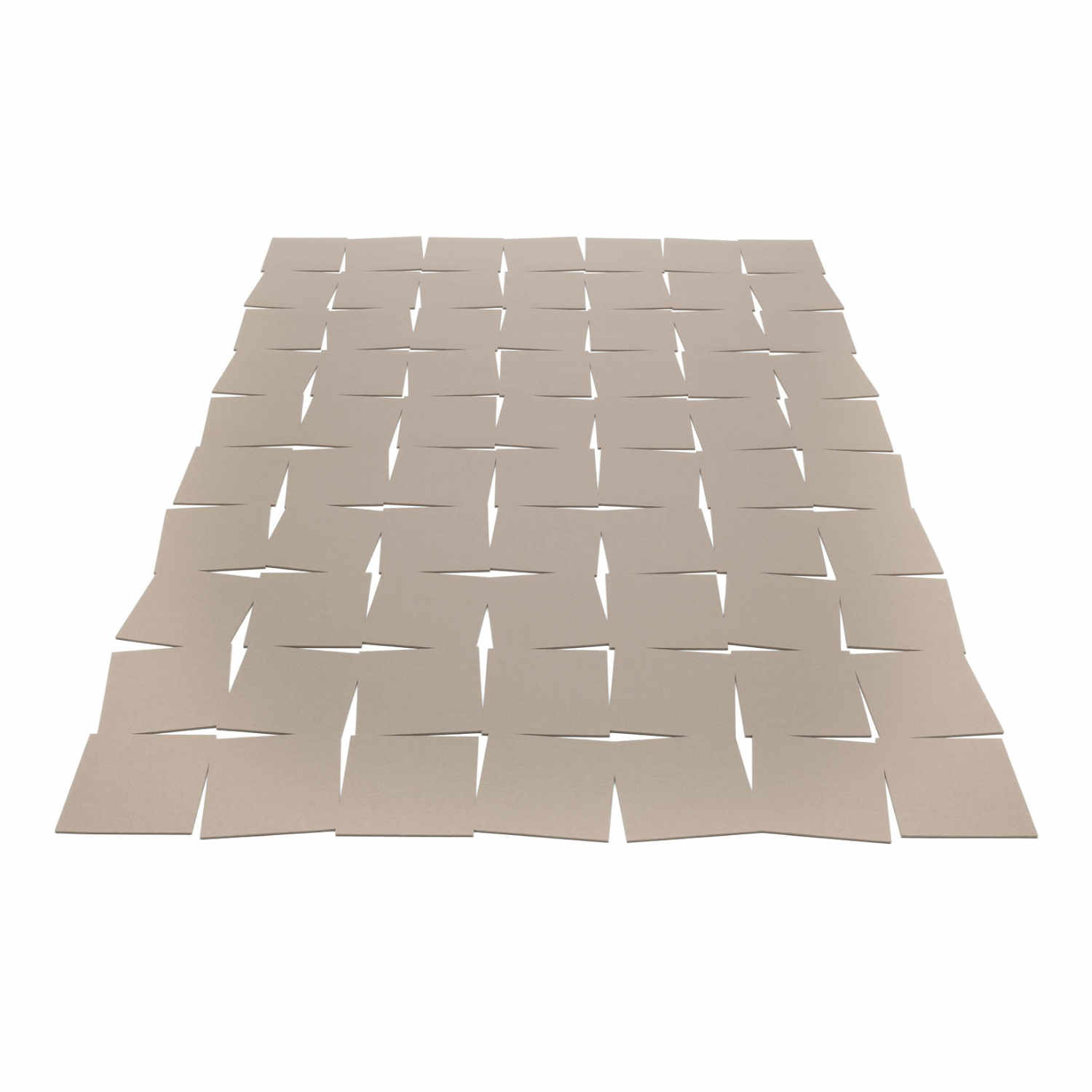 Tiles Teppich, Farbe wollweiss, Grösse 180 x 240 cm Tiles Teppich, Farbe wollweiss, Grösse 180 x 240 cm von HEY-SIGN