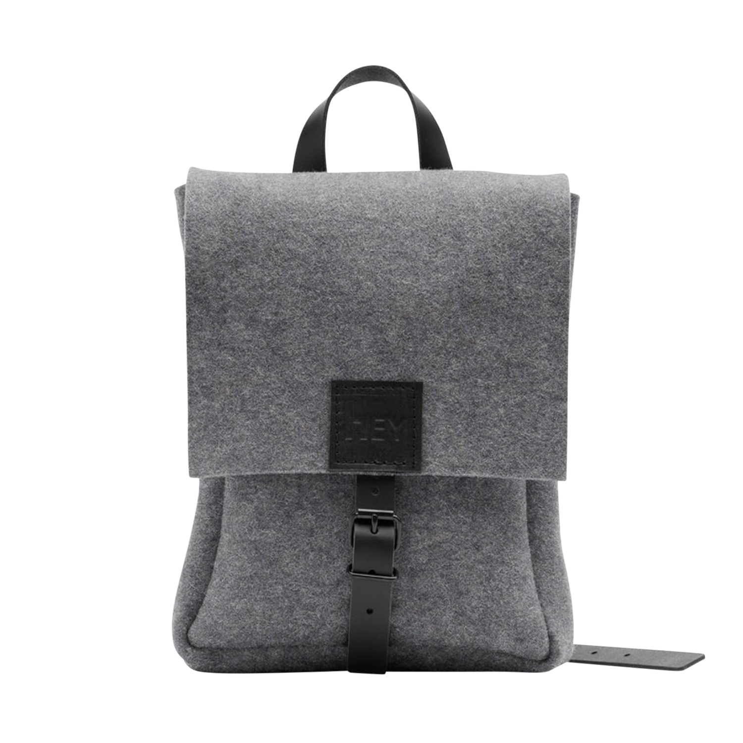 Toni Rucksack, Farbe maigrün, Grösse b. 28 × h. 36 cm von HEY-SIGN