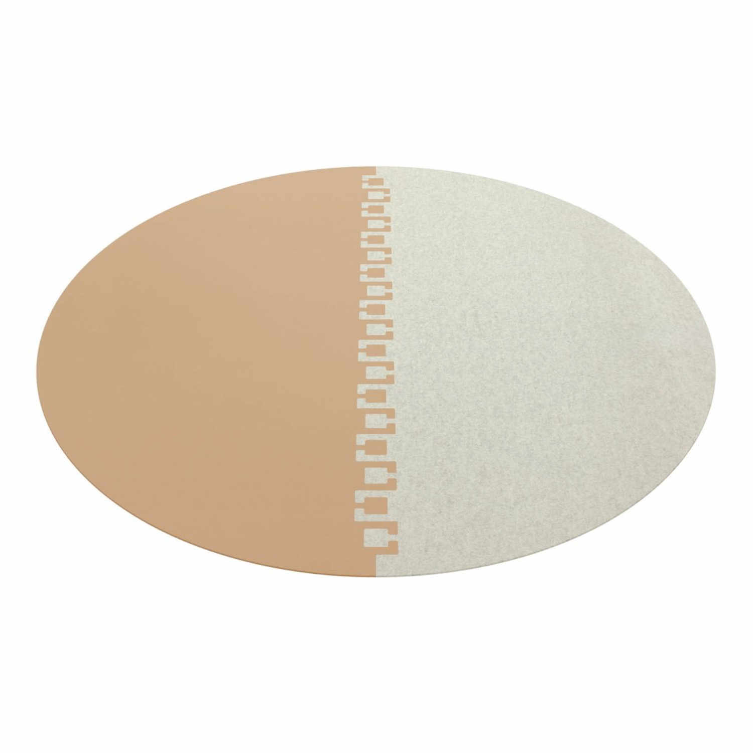 Twice rund 2-teilig Teppich, Farbe schwarz, Farbe 2 marmor 06, Durchmesser 360 cm Twice rund 2-teilig Teppich, Farbe schwarz, Farbe 2 marmor 06, Durchmesser 360 cm von HEY-SIGN