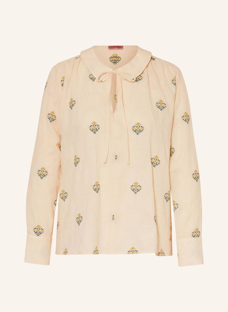 Heyanno Blusenshirt Mmhlucky beige von HEYANNO