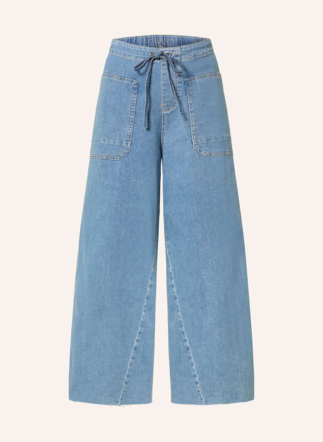 Heyanno Jeans-Culotte Mmhcheer blau von HEYANNO