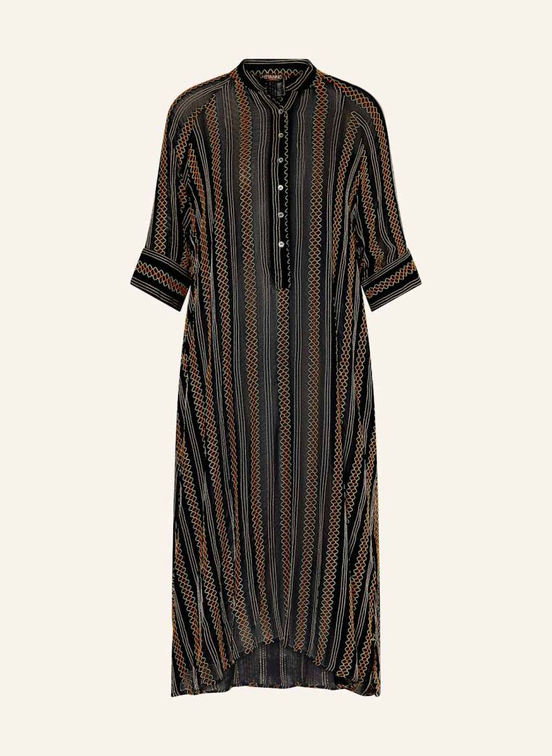 Heyanno Kleid Mmhvivid Mit 3/4-Arm blau von HEYANNO