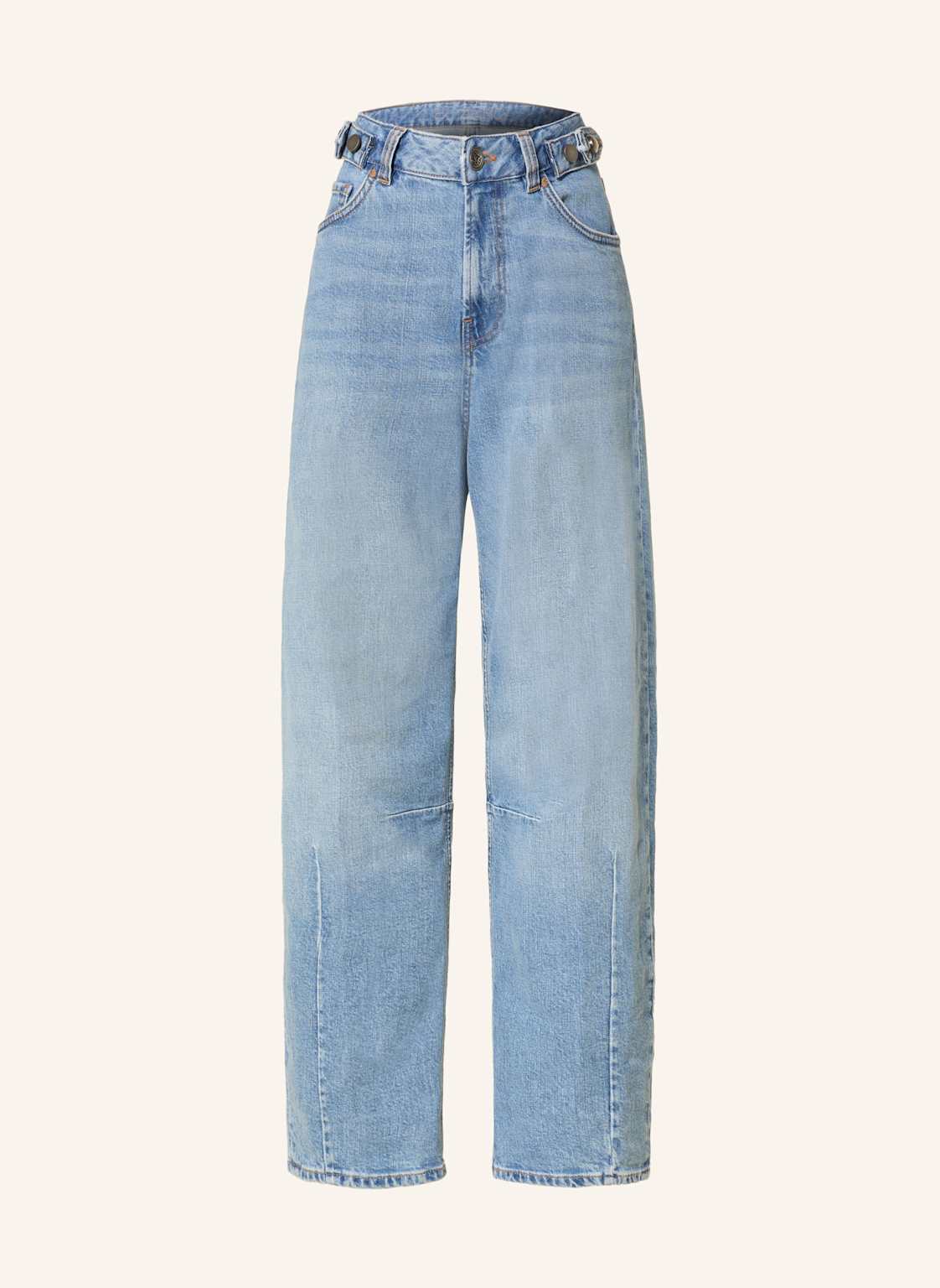 Heyanno Mom Jeans Mmhgood blau von HEYANNO