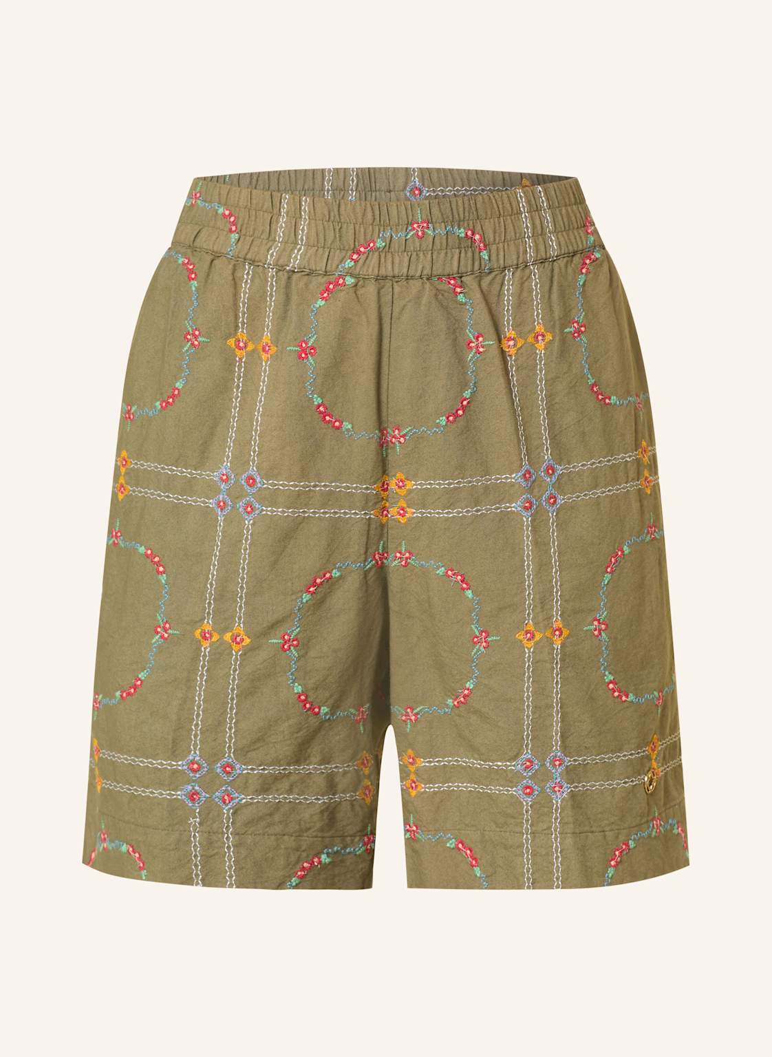 Heyanno Shorts Mmhfrank gruen von HEYANNO