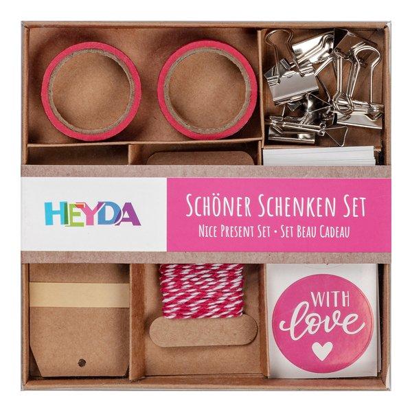 Geschenkverpackung Geschenkverpackung von HEYDA