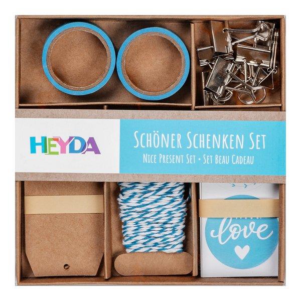 Geschenkverpackung Geschenkverpackung von HEYDA