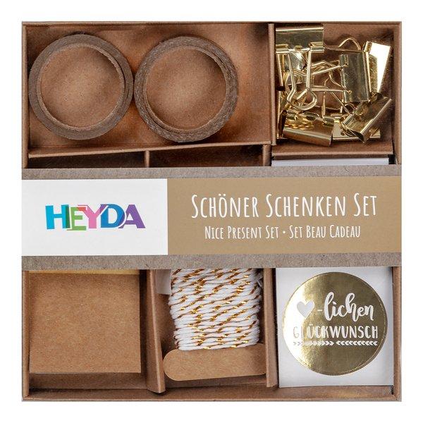 Geschenkverpackung Geschenkverpackung von HEYDA