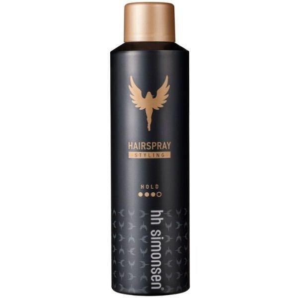 Hh Simonsen Hairspray 250ml Damen  250ml von HH SIMONSEN