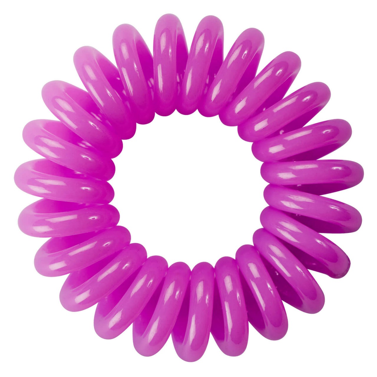 HH Simonsen Accessoires - Hair Bobbles Violett von HH Simonsen