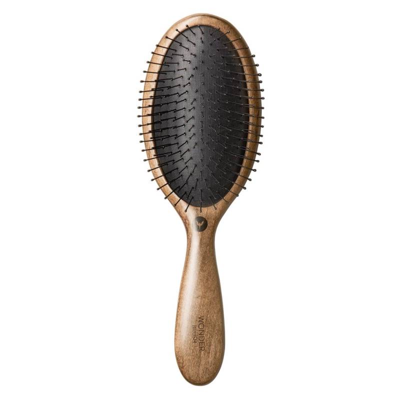 HH Simonsen Accessoires - Wonder Brush Dark Wood von HH Simonsen