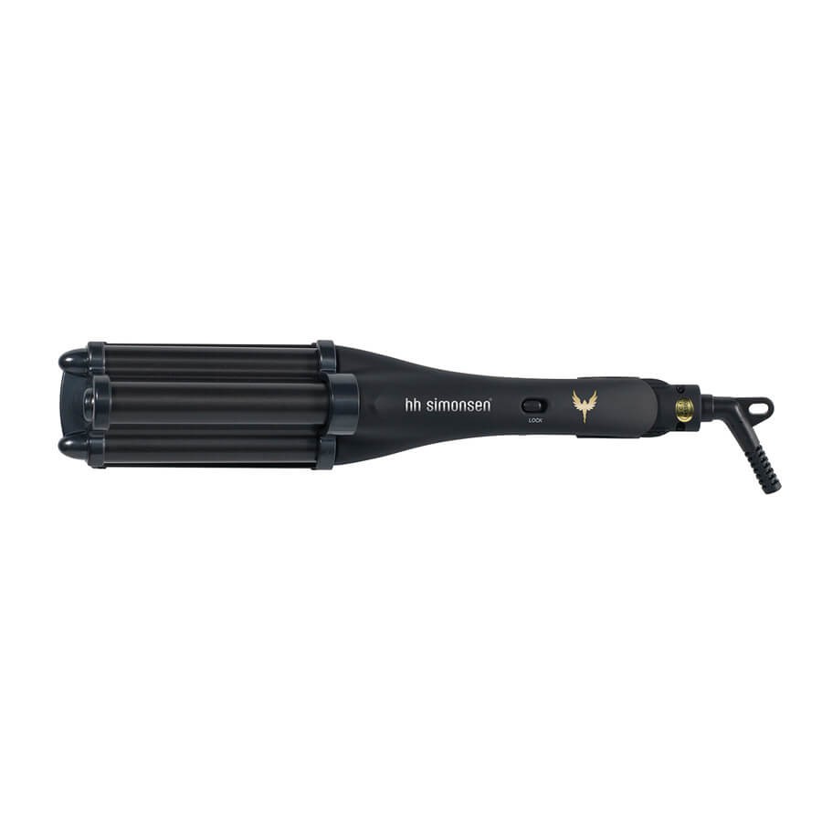 HH Simonsen Electricals - ROD Curling Iron vs5 Deep Waver von HH Simonsen