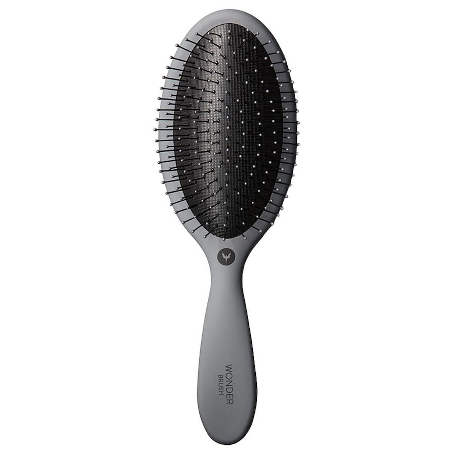 HH Simonsen Wonder Brush HH Simonsen Wonder Brush Cool Grey flach_paddelbuerste 1.0 pieces von HH Simonsen