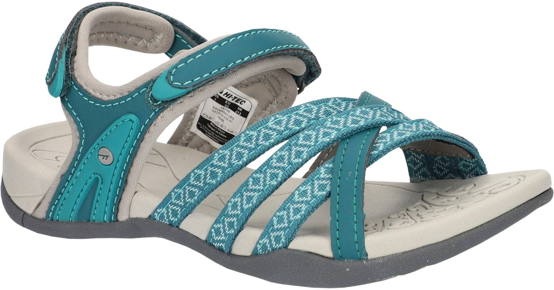 Hi-Tec Sandale »Savanna II JRG«, mit Klettverschluss Hi-Tec Sandale »Savanna II JRG«, mit Klettverschluss von HI-TEC