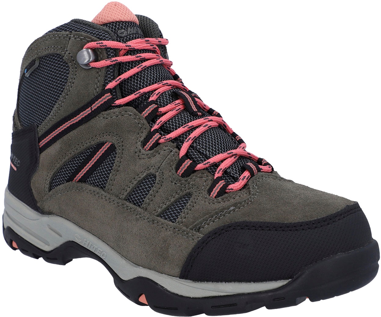 Hi-Tec Outdoorschuh »Hi-Tec Bandera II Wp Women' S«, wasserdicht Hi-Tec Outdoorschuh »Hi-Tec Bandera II Wp Women' S«, wasserdicht von HI-TEC