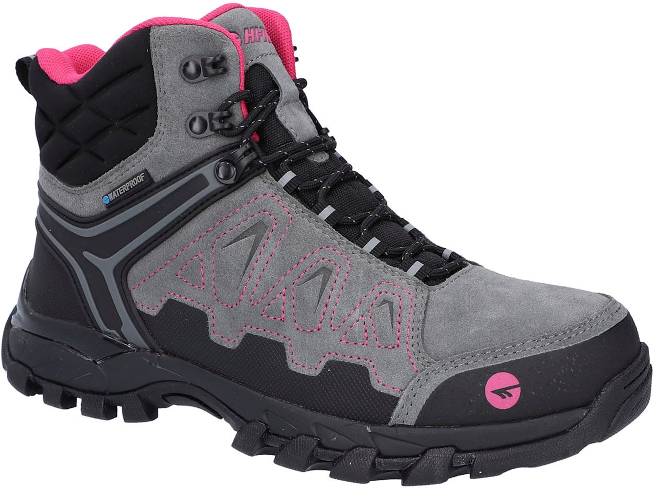 Hi-Tec Outdoorschuh »Hi-Tec V-Lite Explorer Wp Womens«, wasserdicht Hi-Tec Outdoorschuh »Hi-Tec V-Lite Explorer Wp Womens«, wasserdicht von HI-TEC