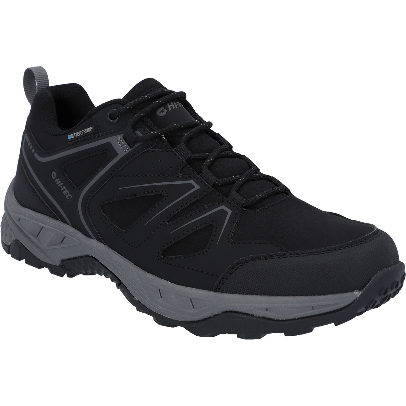 Hi-Tec Outdoorschuh »Saunter Softshell WP«, atmungsaktiv und leicht Hi-Tec Outdoorschuh »Saunter Softshell WP«, atmungsaktiv und leicht von HI-TEC