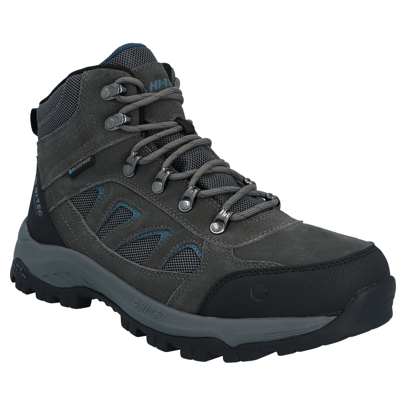Hi-Tec Wanderschuh »BANDERA EXPEDITION WP«, wasserdicht und atmungsaktiv Hi-Tec Wanderschuh »BANDERA EXPEDITION WP«, wasserdicht und atmungsaktiv von HI-TEC