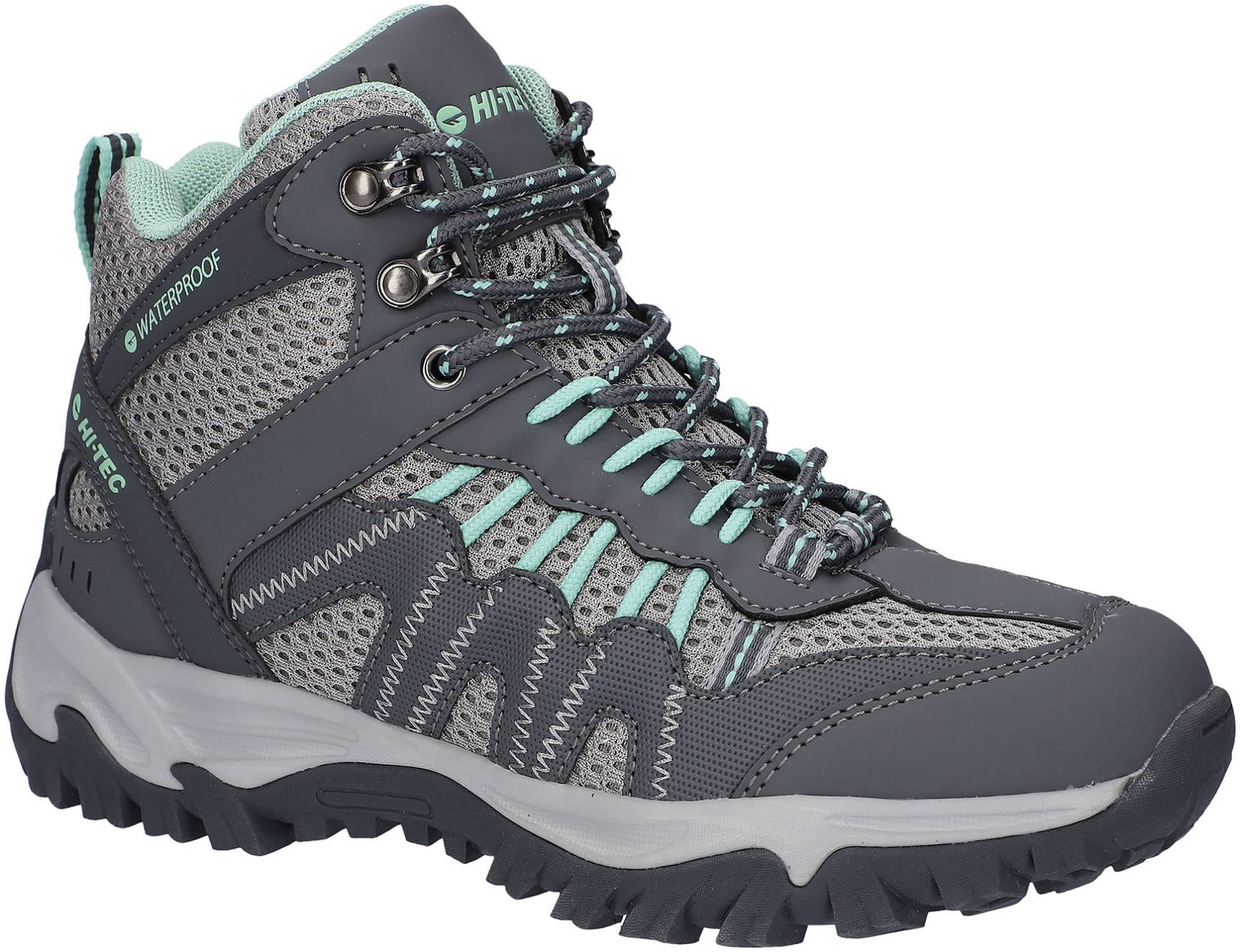 Hi-Tec Wanderschuh »JAGUAR MID WP WOMENS«, wasserdicht von HI-TEC