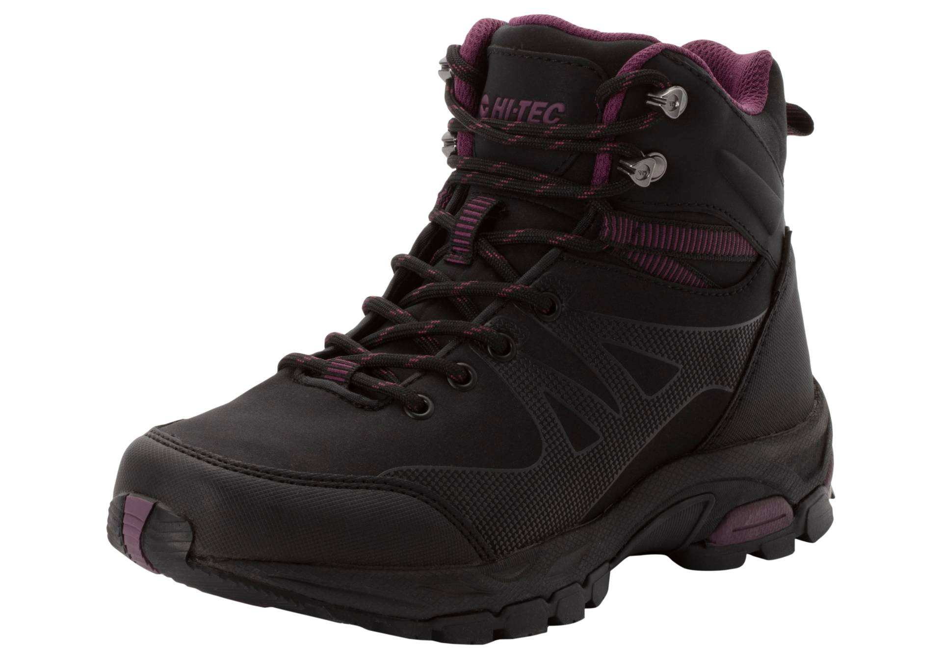 Hi-Tec Wanderschuh »Jackdaw Mid WP W«, extra bequem von HI-TEC