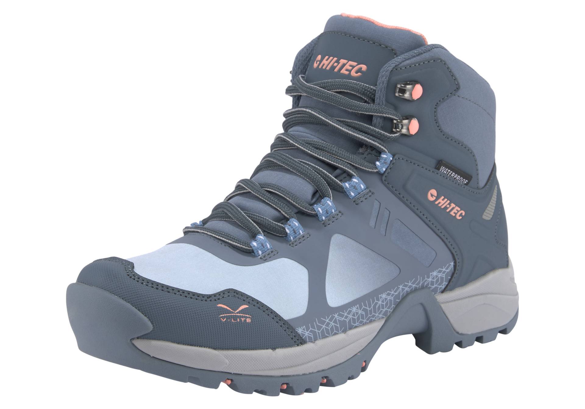 Hi-Tec Wanderschuh »V-LITE PSYCH WATERPROOF«, wasserdicht Hi-Tec Wanderschuh »V-LITE PSYCH WATERPROOF«, wasserdicht von HI-TEC