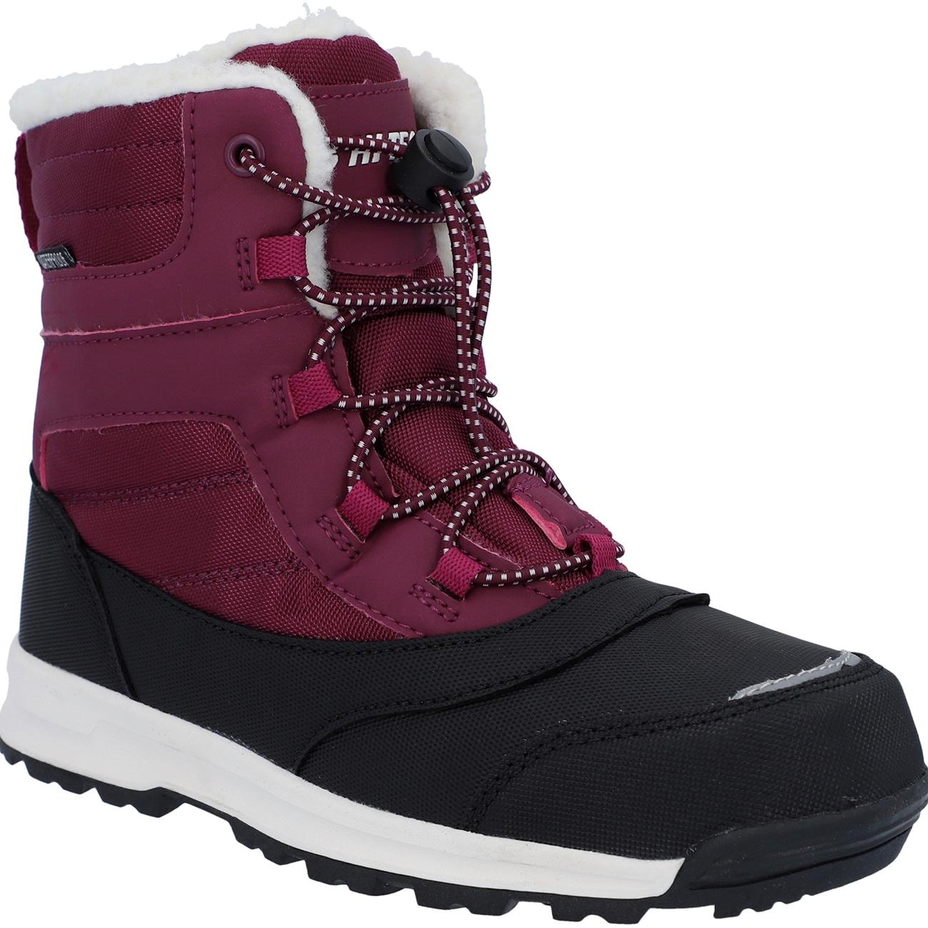 Hi-Tec Winterboots »Leo WP JRG«, Snowboots, Winterstiefel, Winterschuhe, warm gefüttert von HI-TEC