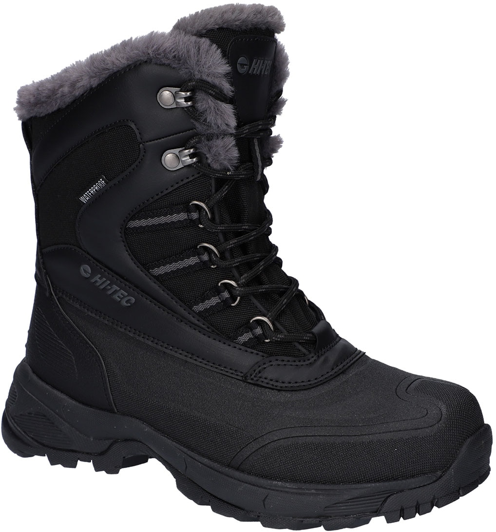 Hi-Tec Winterstiefel »Aviemore WP«, Snowboots, Winterboots, Winterschuhe, warm gefüttert von HI-TEC